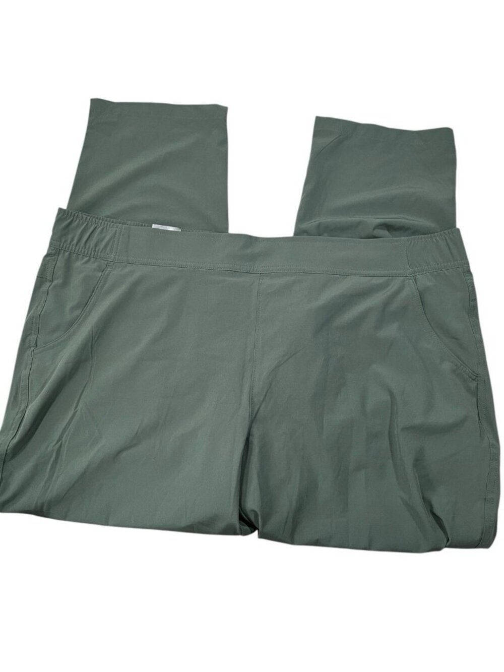 Eddie Bauer Traveler pull on Pants Women's size XXL NWT